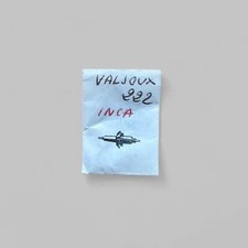 VALJOUX  222 - AXE DE