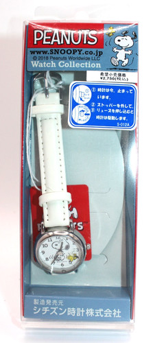 Montre analogique citizen q - montre,