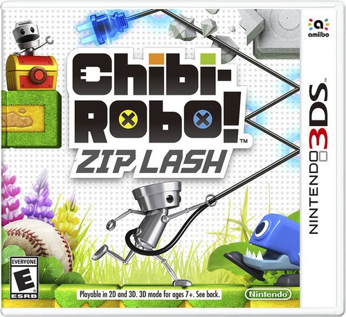 Brand new chibi robo zip - brand,