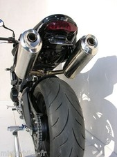 Passage de roue Ermax Triumph