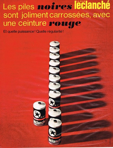 Publicite advertising 1965 - publicite,