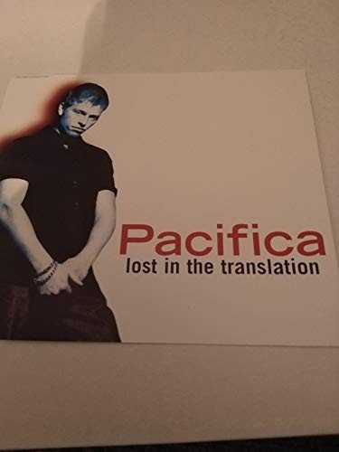 Pacifica lost the - pacifica,