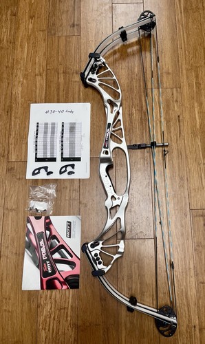 Hoyt prevail 40 - hoyt, rh