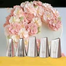 Buses de Pâtisserie 5Pcs