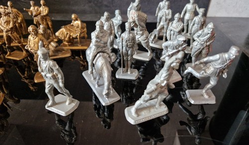 Figurines mokarex ww1 - 14/18,