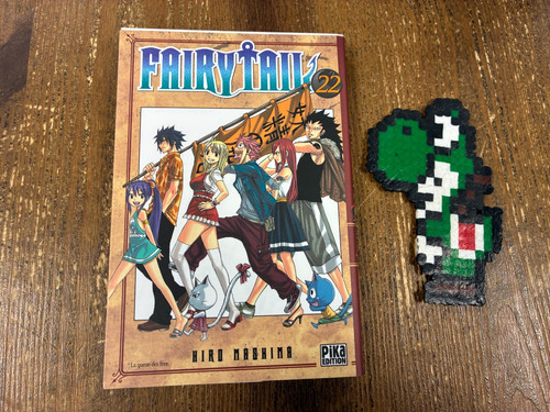 Fairy tail vol - , 22