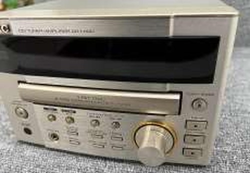 Teac h100 receiver - cr-h100, receiver/cd