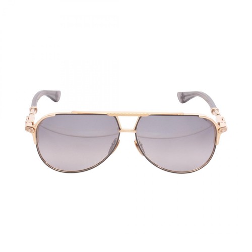 Lunettes soleil chrome - lunettes,