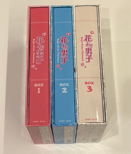 Dvd boys over flowers tous - flowers,