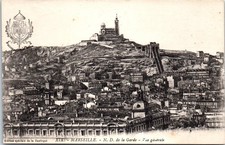 13 MARSEILLE - carte postale