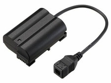Connecteur d'alimentation Nikon EP-5B NEUF du Japon