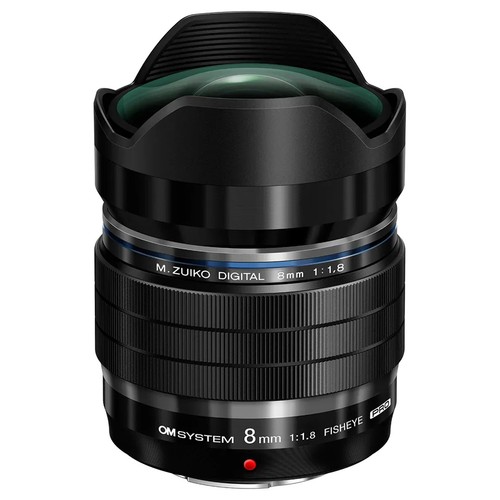System zuiko digital ed - system, m.zuiko