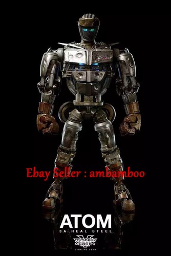 New real steel - 1/6,