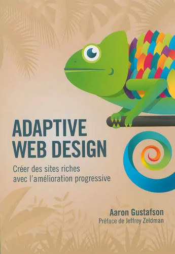Adaptive web design aaron - web,