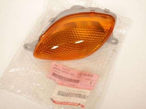 Clignotant origine pour moto - clignotant,