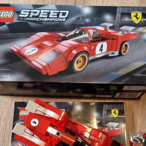 Lego speed champions 76906 - speed,