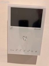 interphone visiophone COMELIT 6722W
