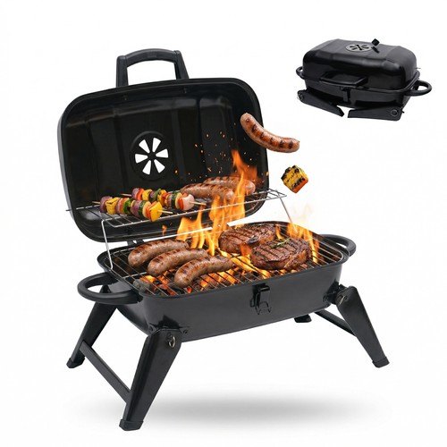 Barbecue table charbon - barbecue,