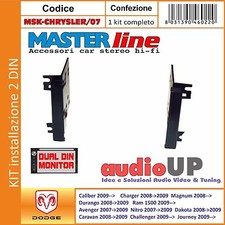 Façade Autoradio 2 Din