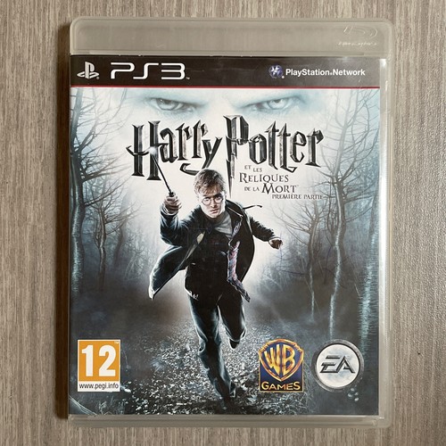 Harry potter les reliques - harry,