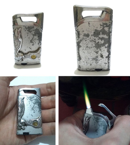 Nouveau briquet torche - , butane