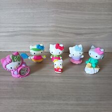 Figurines Hello Kitty En Lot