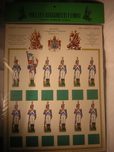 Soldato carta soldat carton - di,