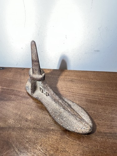 Ancienne enclume cordonnier - enclume, de