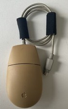 Apple adb mouse m2706 - apple, ii