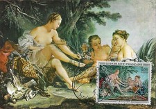 France, CM 1970, Tableau Diane