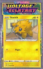 Statitik - EB04:Voltage Éclatant - 055/185 - Carte Pokemon Neuve Française