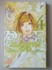 Manga Platinum End Tome 4