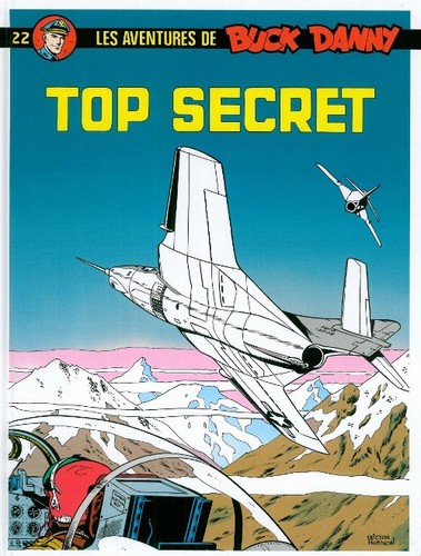 Buck danny tome 22 - danny,