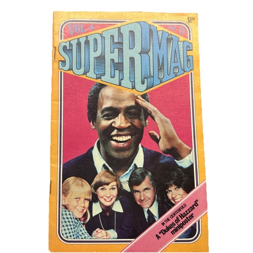 Supermag volume number - supermag, 9
