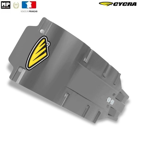 Sabot protection moteur cycra - sabot,