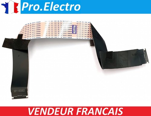 Cable nappe lvds toshiba - nappe,