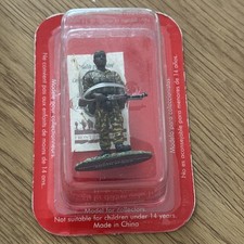 Altaya Soldat Plomb -