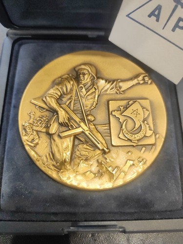 Médaille commémorative - médaille,