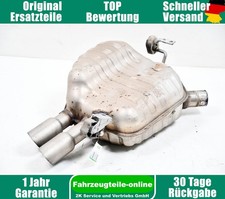 Tube D'Échappement Embout