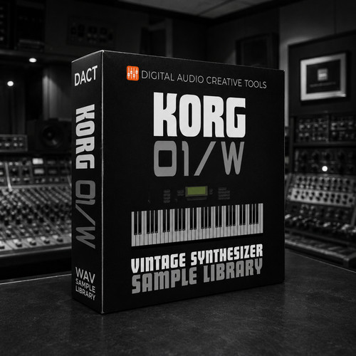 Korg synthesizer sample - korg,