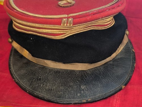 Képi 1915 capitaine - , zouave
