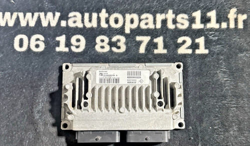 Calculateur boite auto - auto, renault