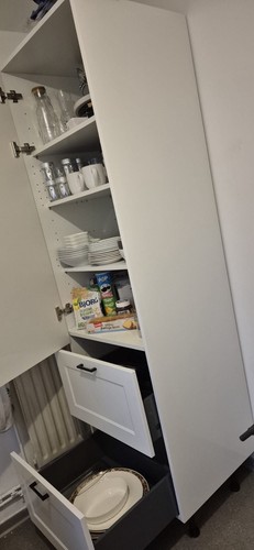 Armoire rangement blanche - de,