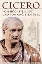 Vom höchsten Gut und vom größten Übel  de Cicero | Livre | état bon