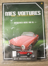 Welly - Mercedes 190 SL - Mes