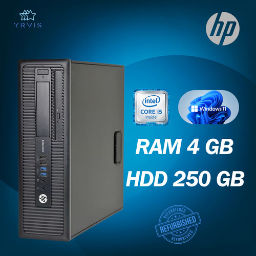 Bureau 800g1 sff - hp,