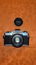 Appareil Photo Argentique