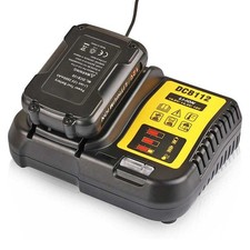 Chargeur de batteries DEWALT