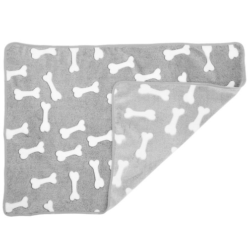 Plaid polaire couverture - plaid, pour