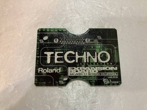 Roland jv80 techno - sr-jv80-11,